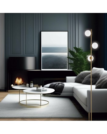 PIE SALON RIVER 3L LATON-OPAL