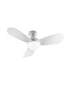 VITO- VENTILADOR BLANCO D117
