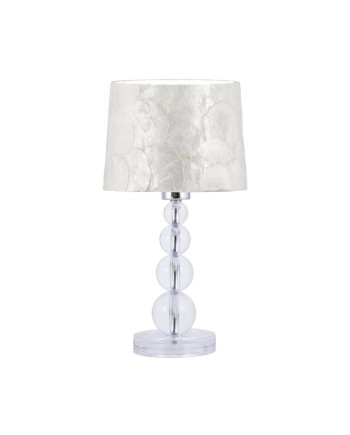 SOBREMESA BERNARD CROMO 1 X 60W E-27