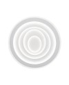 PLAFON LED CASTEDU BLANCO LED 123W 7662LM 3000-6000K