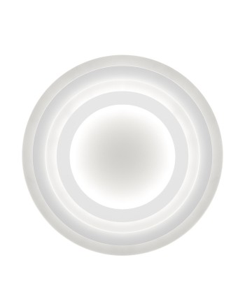 PLAFON LED GALET BLANCO  LED 38W 2590LM 4000K