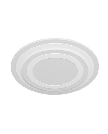 PLAFON LED GALET BLANCO  LED 38W 2590LM 4000K