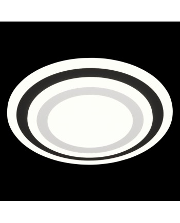 PLAFON LED GALET NEGRO LED 38W 1725LM 4000K