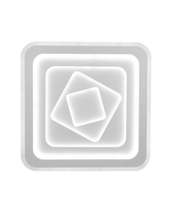 PLAFON LED RADO BLANCO LED 97W 5327LM 4000K