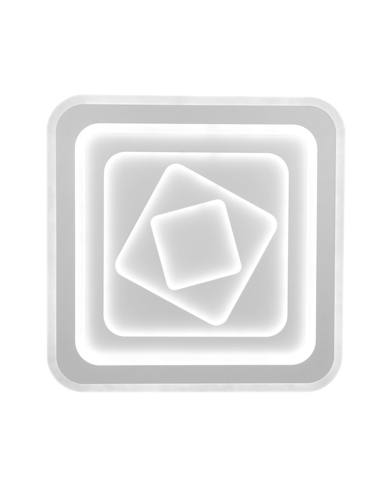 PLAFON LED RADO BLANCO LED 97W 5327LM 4000K