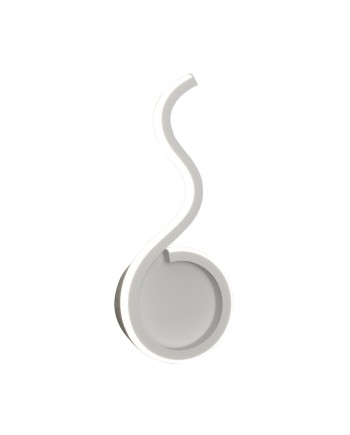 APLIQUE LED MACAN BLANCO LED 11W 666LM 4000K