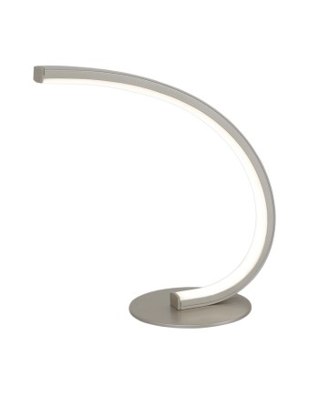 SOBREMESA LED NAQUEL NIQUEL LED 7W 260LM 4000K