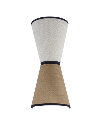 APLIQUE PARNASO BEIG/MARRÓN