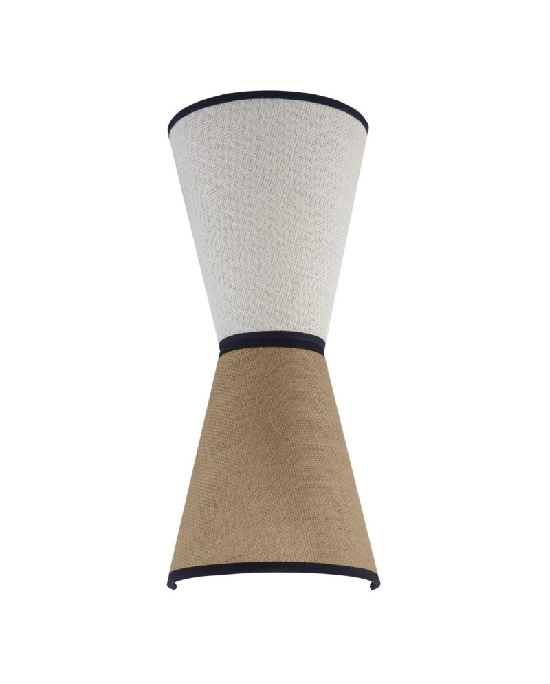 APLIQUE PARNASO BEIG/MARRÓN