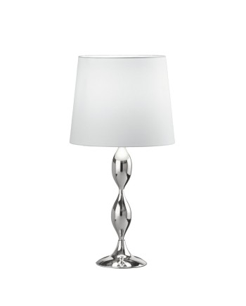 PORTATIL RALF CROMO 1 X 60W E-27