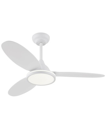 VENTILADOR MAHON BLANCO 107CM 3 PALAS