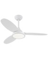 VENTILADOR MAHON BLANCO 107CM 3 PALAS
