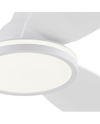 VENTILADOR MAHON BLANCO 107CM 3 PALAS