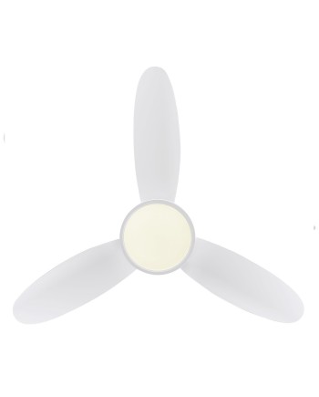 VENTILADOR MAHON BLANCO 107CM 3 PALAS