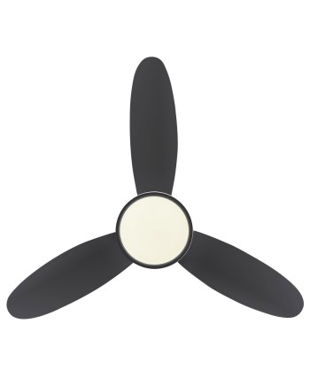 VENTILADOR MAHON NEGRO 107CM 3 PALAS