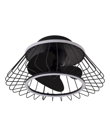 VENTILADOR MALABO NEGRO 50 CMS