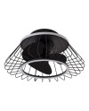 VENTILADOR MALABO NEGRO 50 CMS