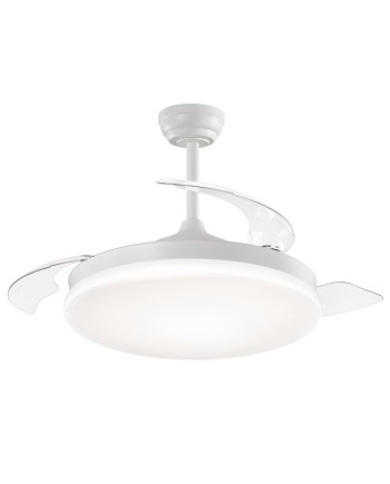 VENTILADOR MINI MALTA BLANCO 40 CM 3 PALAS