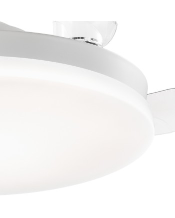 VENTILADOR MALTA BLANCO 50CMS 3 PALAS