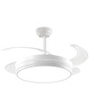 VENTILADOR NELO BLANCO 50 CM 4 PALAS