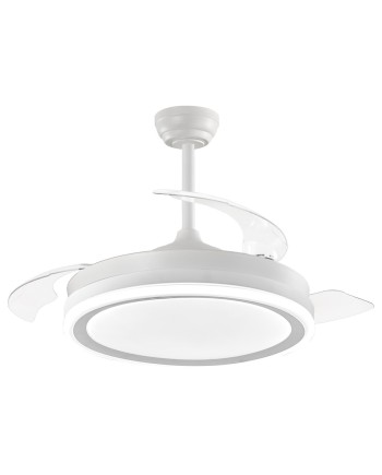VENTILADOR MINI PORTO BLANCO 40 CM 3 PALAS