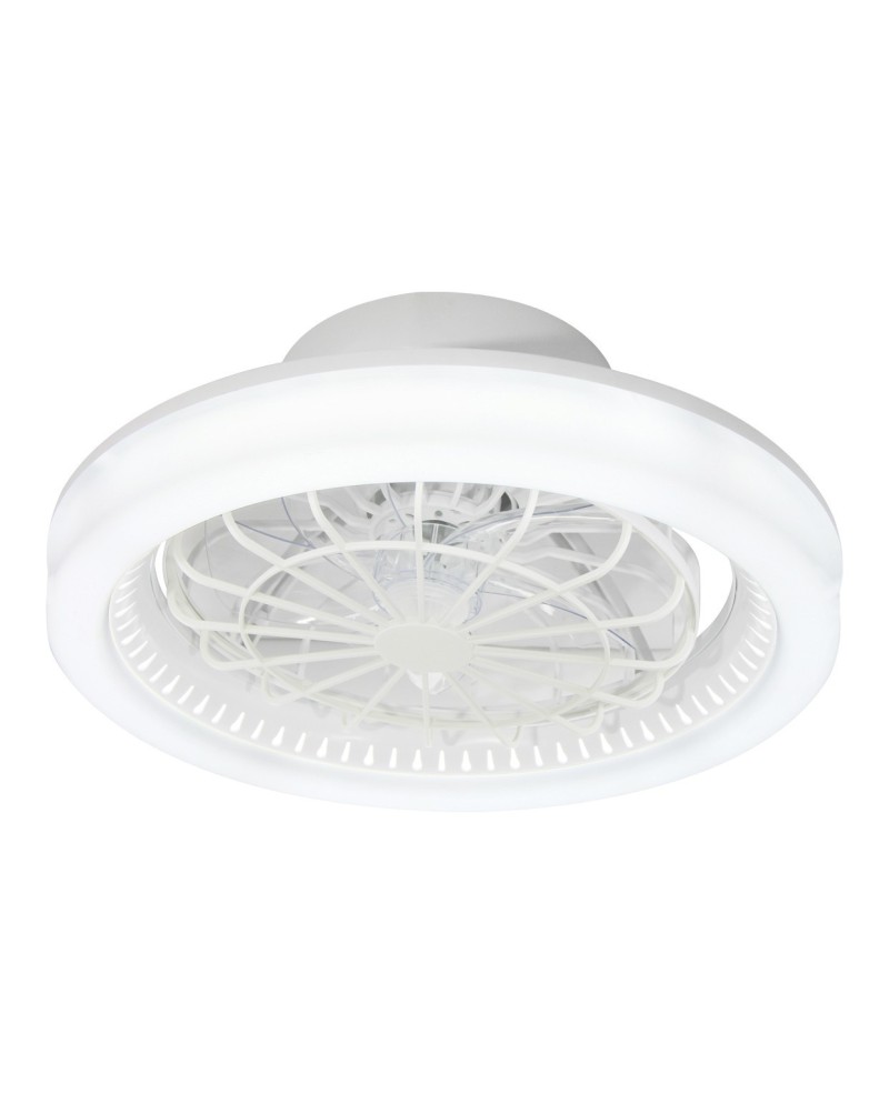 VENTILADOR RAMSES BLANCO 50X20CMS  - 40W