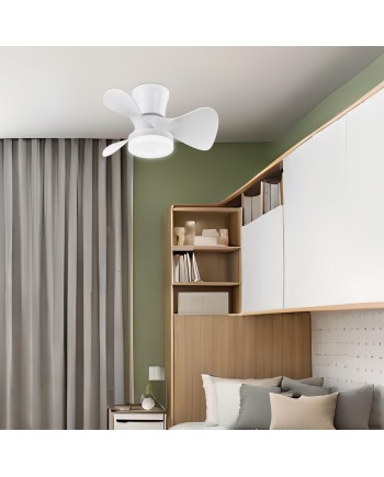 VENTILADOR SIUX BLANCO 56 CM 3 PALAS