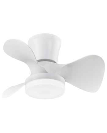 VENTILADOR SIUX BLANCO 56 CM 3 PALAS