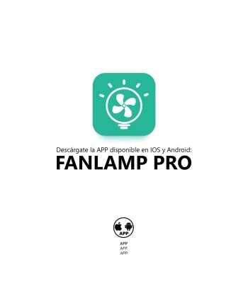 VENTILADOR SIUX NEGRO 56 CM 3 PALAS