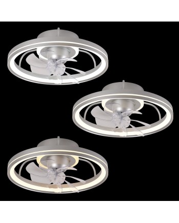 VENTILADOR TOM PLATA 50 CMS - 7 PALAS