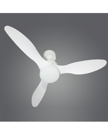 VENTILADOR VALCANO BLANCO 107 CM 3 PALAS