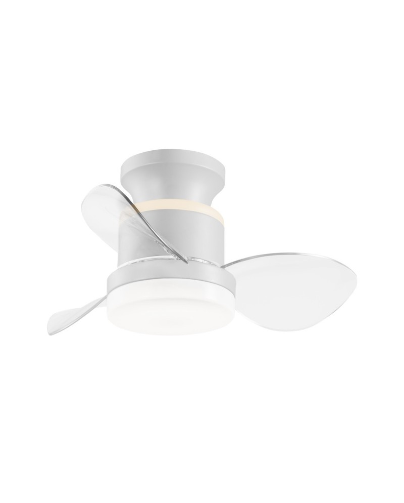 VENTILADOR SALENTO BLANCO 558MM 3 PALAS