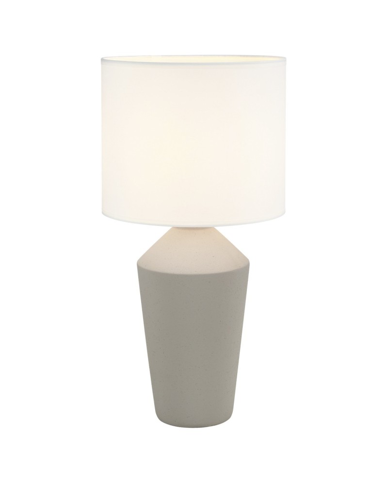 SOBREMESA BARRON TOPO 1 X 60W E-27