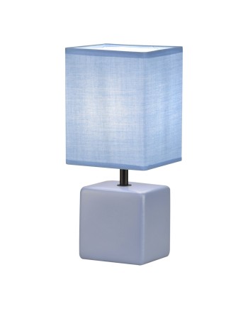 SOBREMESA GLEN AZUL 1 X 40W E-14