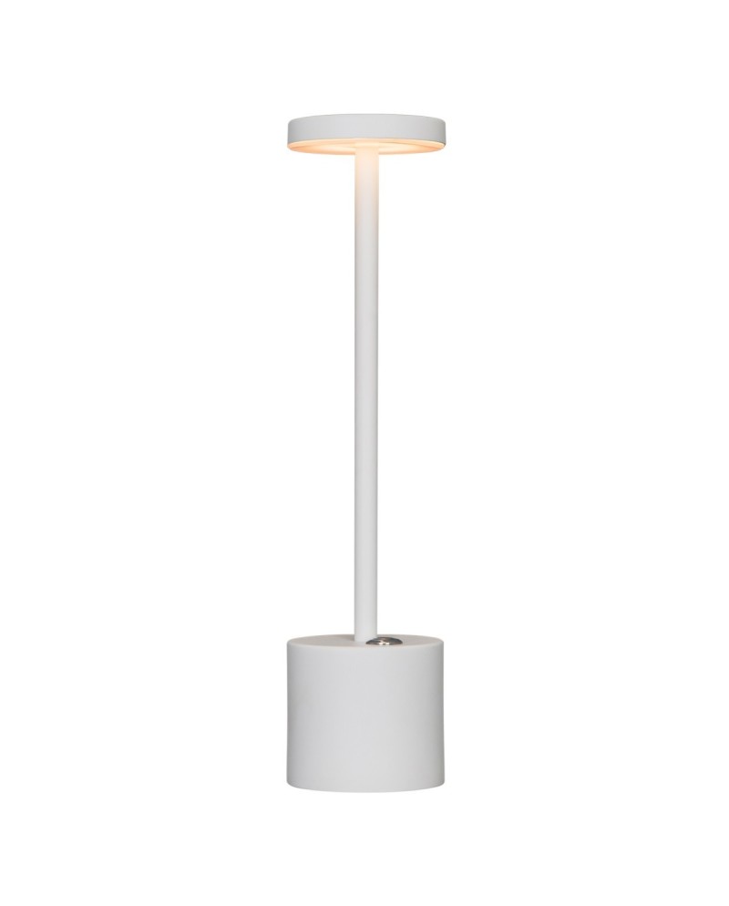 SOBREMESA FREYA BLANCO LED 3W 90LM 3000K