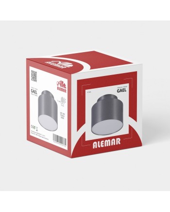 FOCO LED GAEL BLANCO LED 16W 3000K