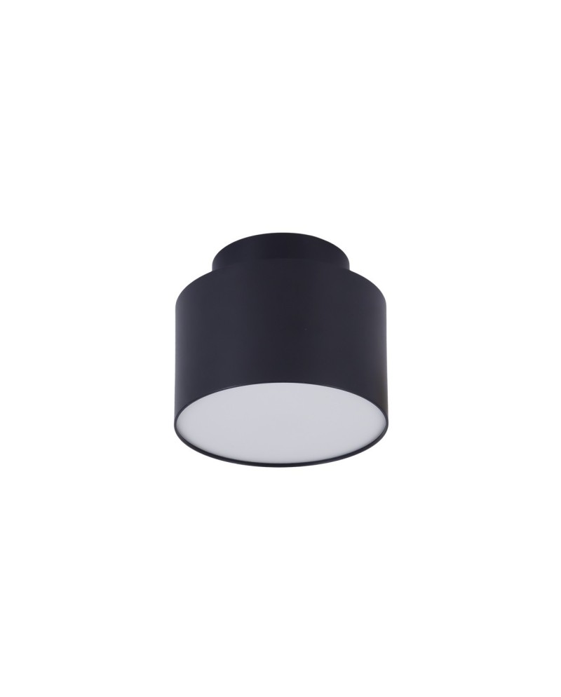 FOCO LED GAEL NEGRO LED 16W 3000K