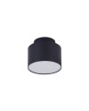 FOCO LED GAEL NEGRO LED 16W 3000K