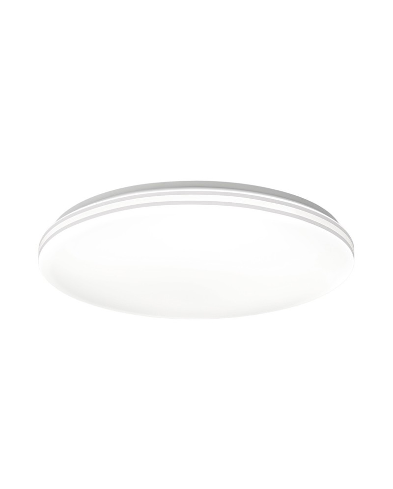 PLAFON LED INDRA BLANCO 40CM LED 48W 3000/4000/6000K