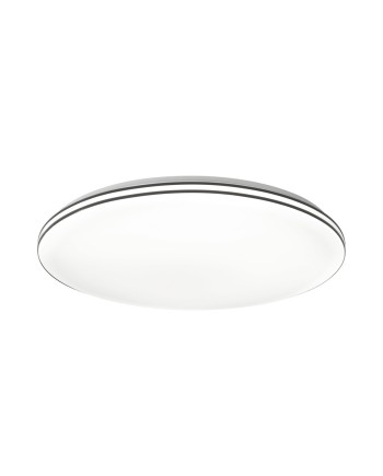 PLAFON LED INDRA NEGRO 40CM LED 48W 3000/4000/6000K