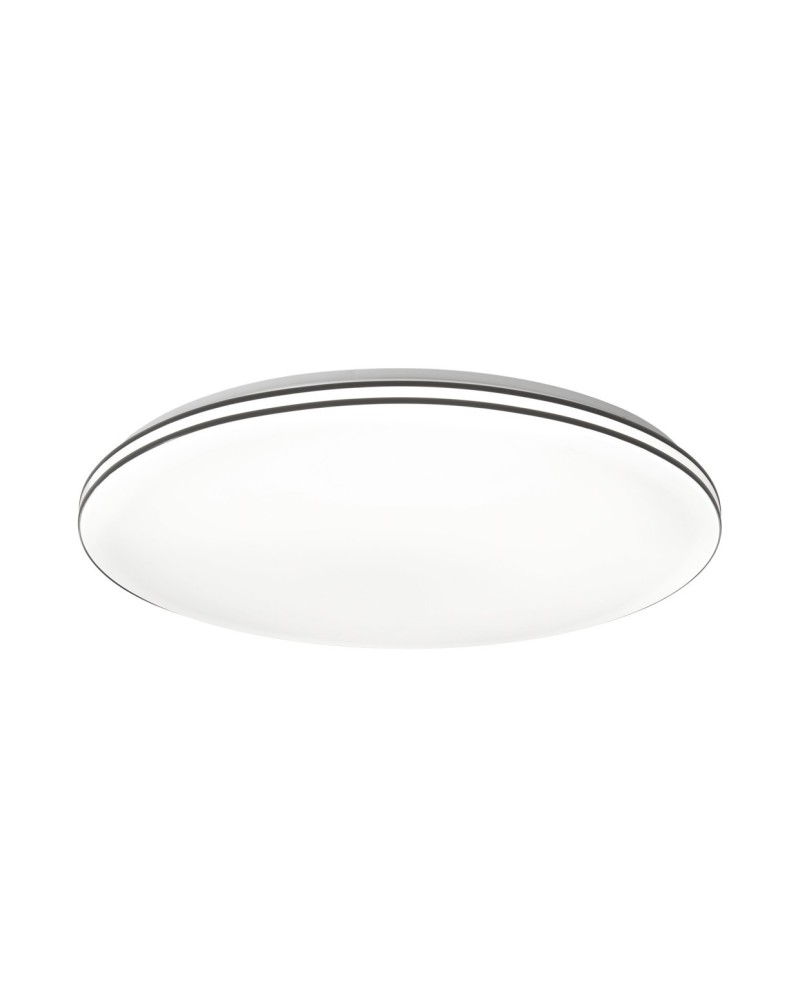PLAFON LED INDRA NEGRO 40CM LED 48W 3000/4000/6000K