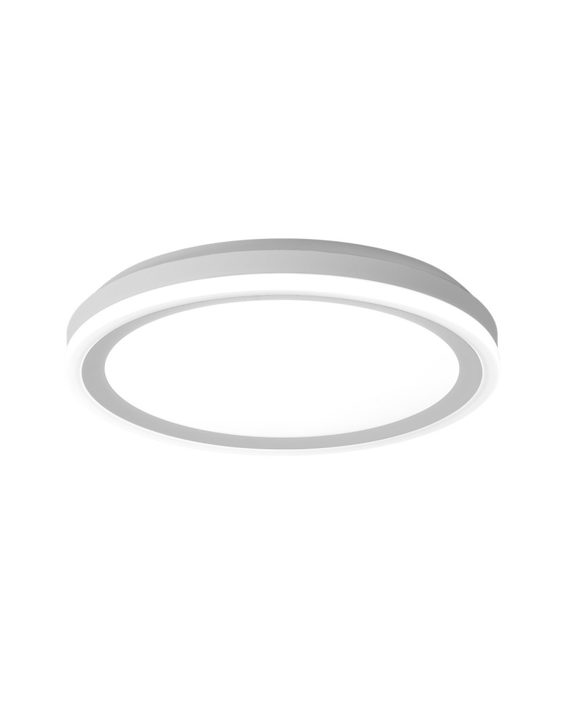 PLAFON LED KAI BLANCO 40CM LED 48W 3000/4000/6000K