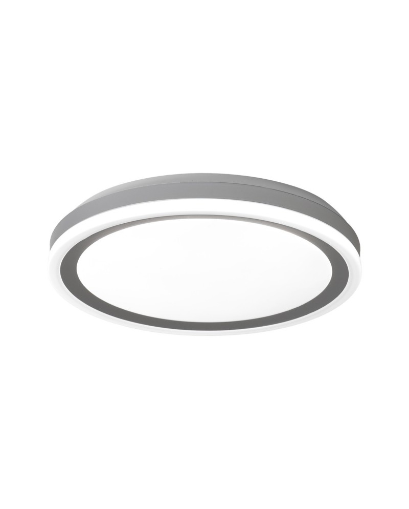 PLAFON LED KAI PLATA 40CM LED 48W 3000/4000/6000K