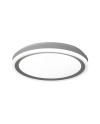 PLAFON LED KAI PLATA 40CM LED 48W 3000/4000/6000K