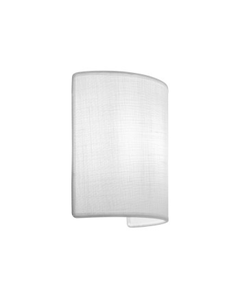 APLIQUE LARINO BLANCO 1 X 60W E-27