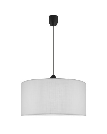 COLGANTE LARINO BLANCO 1 X 60W E-27