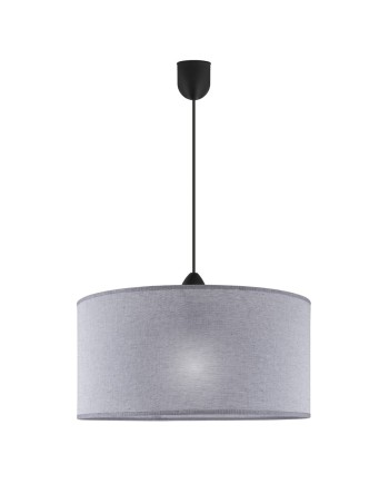 COLGANTE LARINO GRIS 1 X 60W E-27