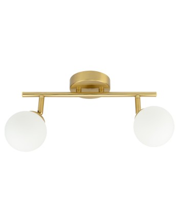 REGLETA 2L MIGOS LATON 2 X 40W G-9