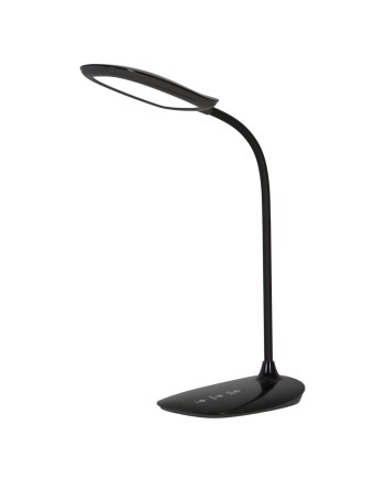 FLEXO LED NAVIA NEGRO LED 10W 480LM 3000-4000-6500K