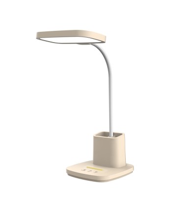 FLEXO LED NECK BEIGE LED 9W 400LM 3000-3800-5700K